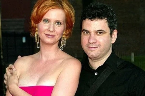 Danny Mozes - Sex And The City Actress Cynthia Nixon's Former Husband